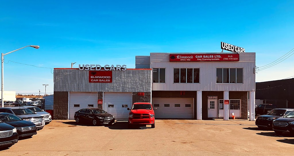 Elmwood Car Sales | 13323 Fort Rd NW, Edmonton, AB T5A 1C3, Canada | Phone: (780) 478-3231