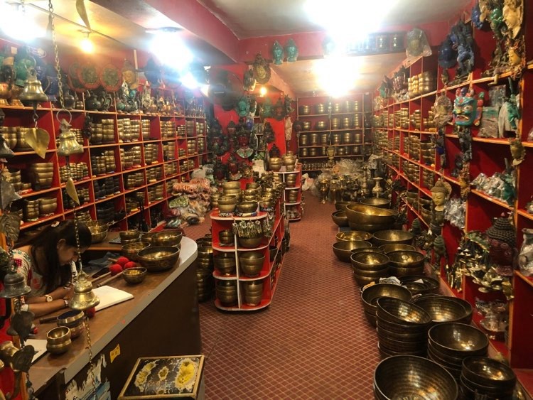Nepalese Collection | 1753 Nanaimo St, Vancouver, BC V5N 5C1, Canada | Phone: (778) 686-4601