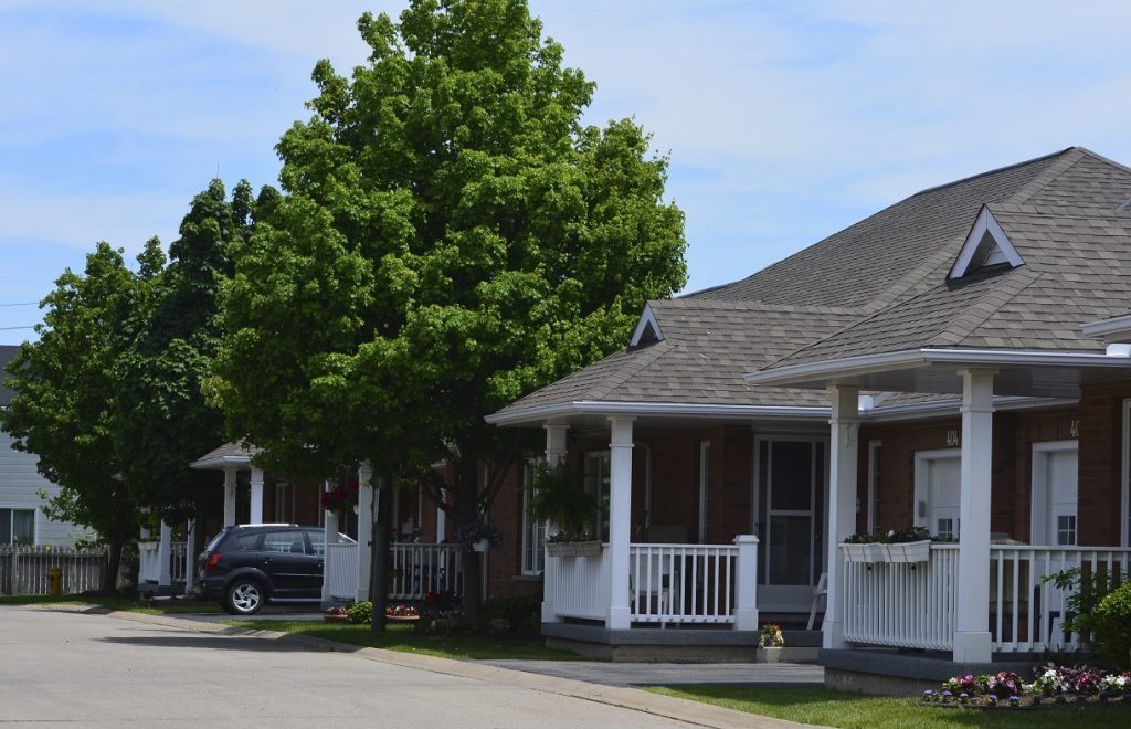 Martindale Place | 1128 Vansickle Rd N, St. Catharines, ON L2S 3W1, Canada | Phone: (905) 988-9414