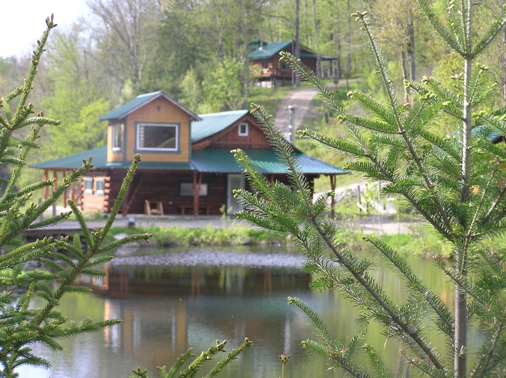 Outdoors Playing Val Chester | 7300, Rt 161, Chesterville, QC G0P 1J0, Canada | Phone: (877) 795-9039