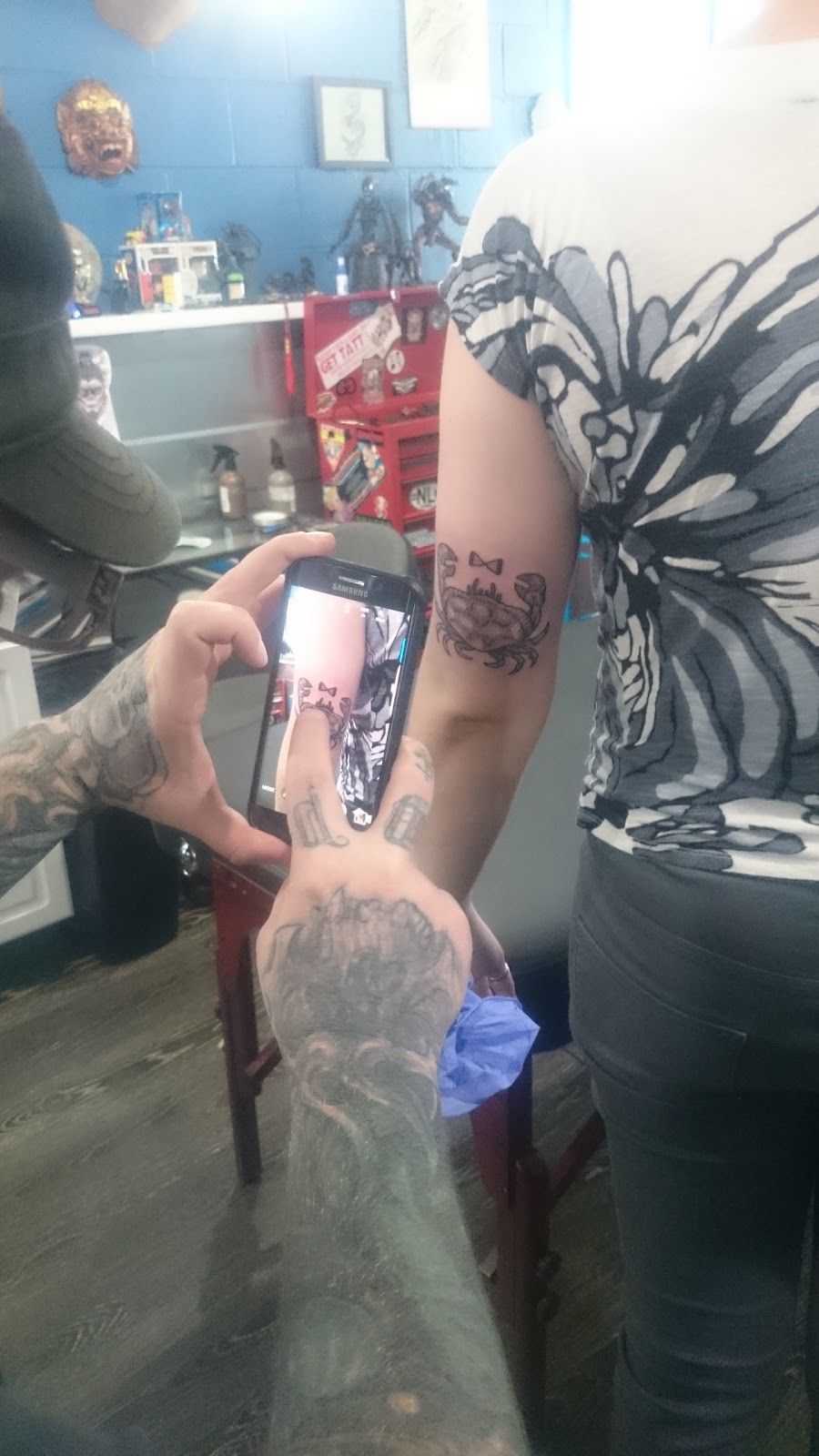 Monkey Skull Arts | 4127 4 St NW, Calgary, AB T2K 1A3, Canada | Phone: (403) 630-6692