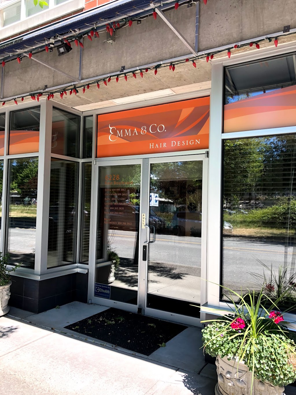Emma & Co Hair Design | 6228 East Boulevard, Vancouver, BC V6M 3V7, Canada | Phone: (604) 999-3662