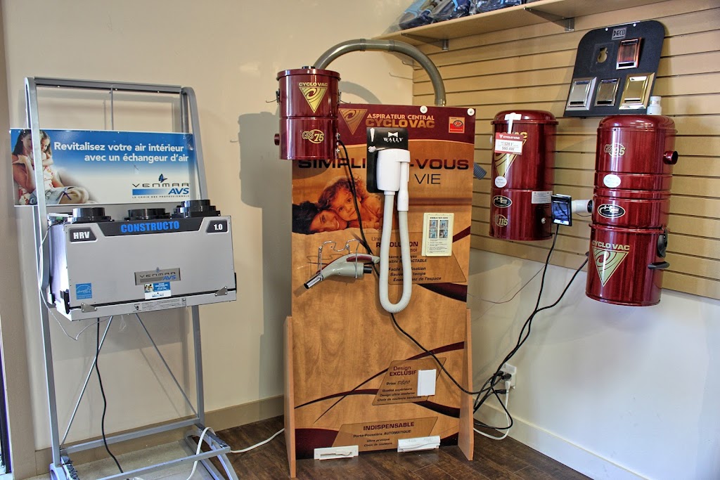 Racine Ventilation Inc | 805 Rue de St Jovite, Mont-Tremblant, QC J8E 3J3, Canada | Phone: (819) 681-7800
