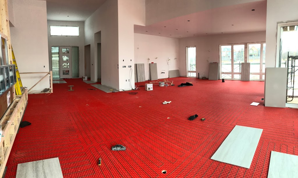 Collingwood Tile Installation | 437 Napier St, Collingwood, ON L9Y 3T8, Canada | Phone: (705) 606-8453