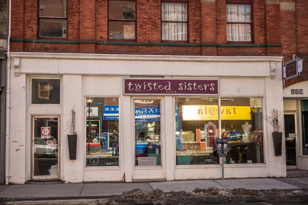 Twisted Sisters boutik | 175 Water St, St. Johns, NL A1C 1B1, Canada | Phone: (709) 722-6004