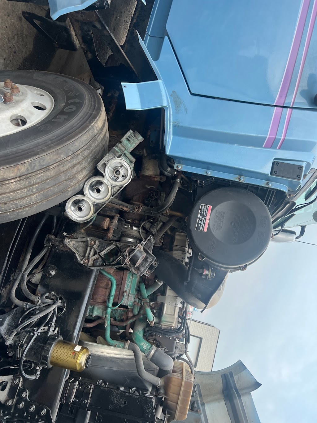 TruMechanic Truck Services Ltd | 66 Progress Dr, St Thomas, ON N5P 4G5, Canada | Phone: (647) 674-1777