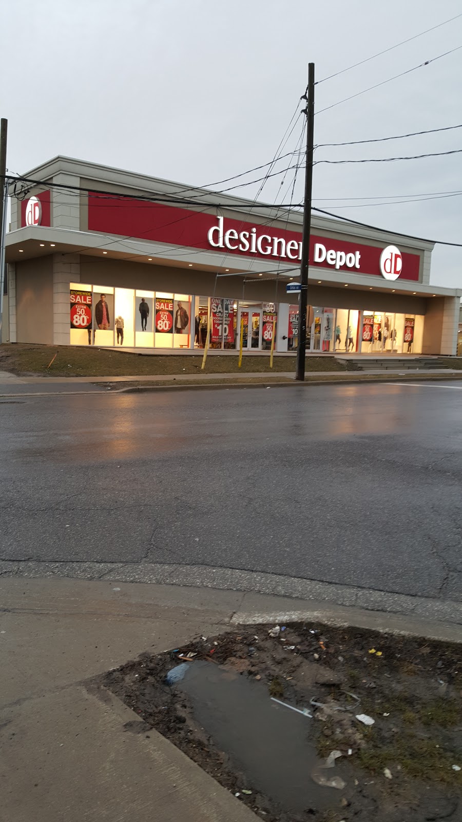 Designer Depot | 1 Bass Pro Mills Dr, Concord, ON L4K 5W4, Canada | Phone: (905) 760-7578