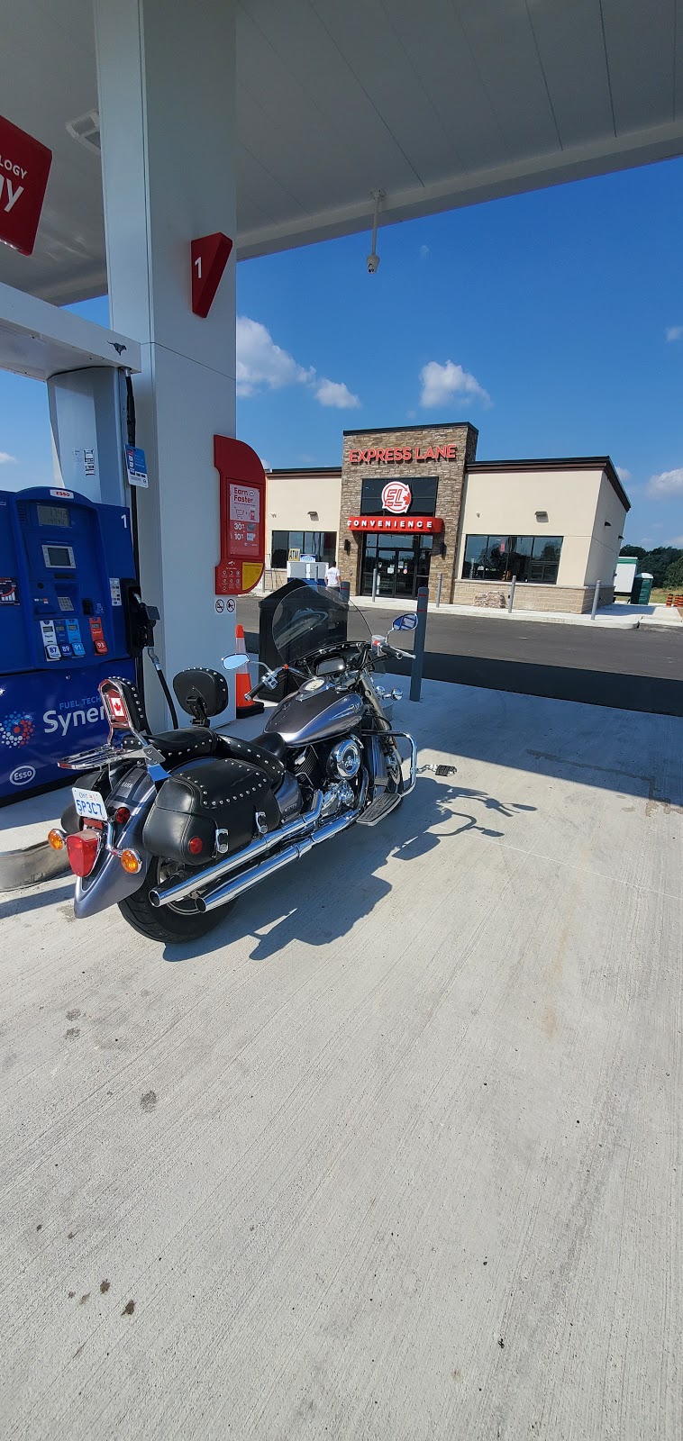 Esso | HWY 86 &, Kerr Dr, Wingham, ON N0G 2W4, Canada | Phone: (519) 912-1000