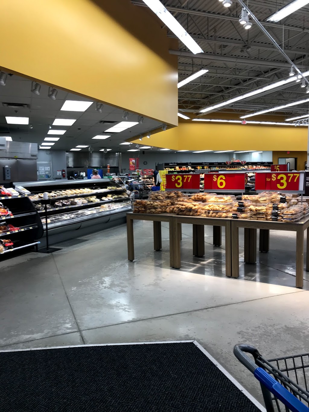 Walmart Burlington (N) Supercentre | 4515 Dundas St, Burlington, ON L7M 5B4, Canada | Phone: (905) 331-0027