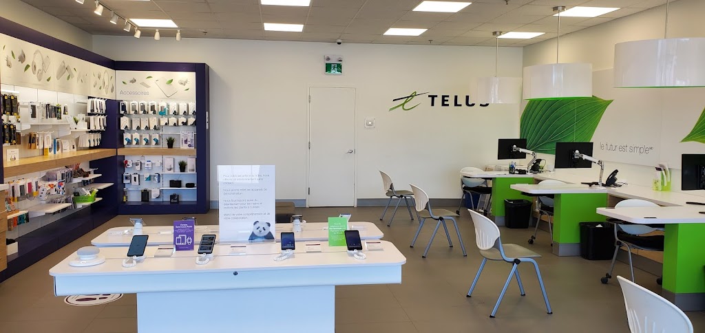 TELUS | 1915 Bd Talbot SUITE 10, Chicoutimi, QC G7H 7Y4, Canada | Phone: (418) 615-2000