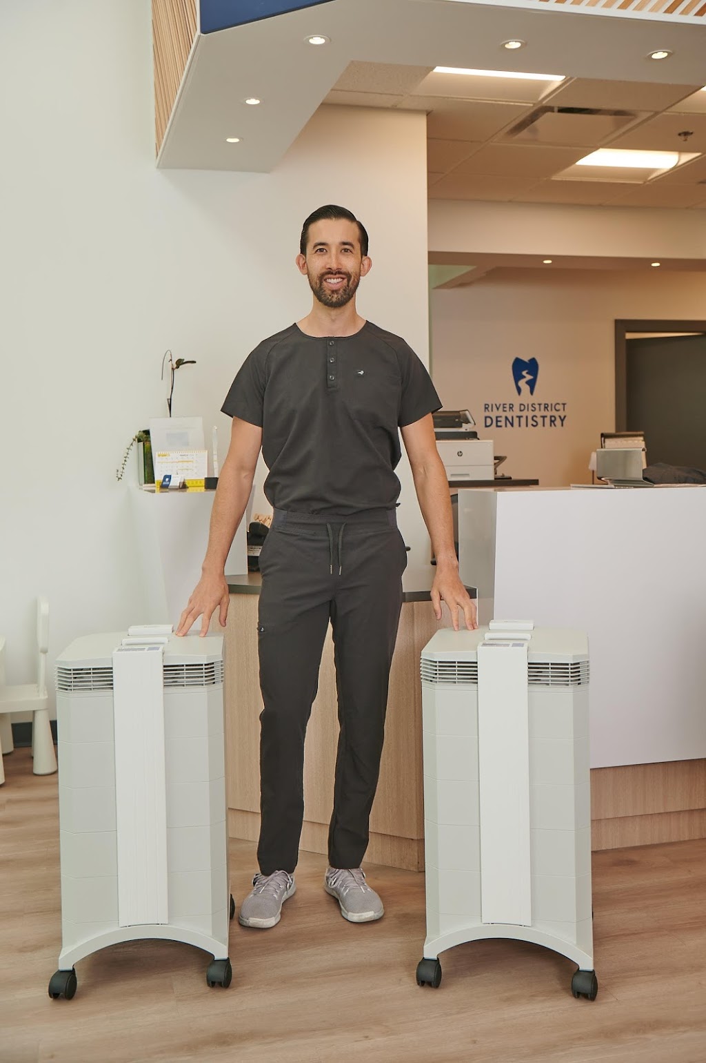River District Dentistry | 3478 Sawmill Crescent, Vancouver, BC V5S 0E3, Canada | Phone: (604) 423-3577