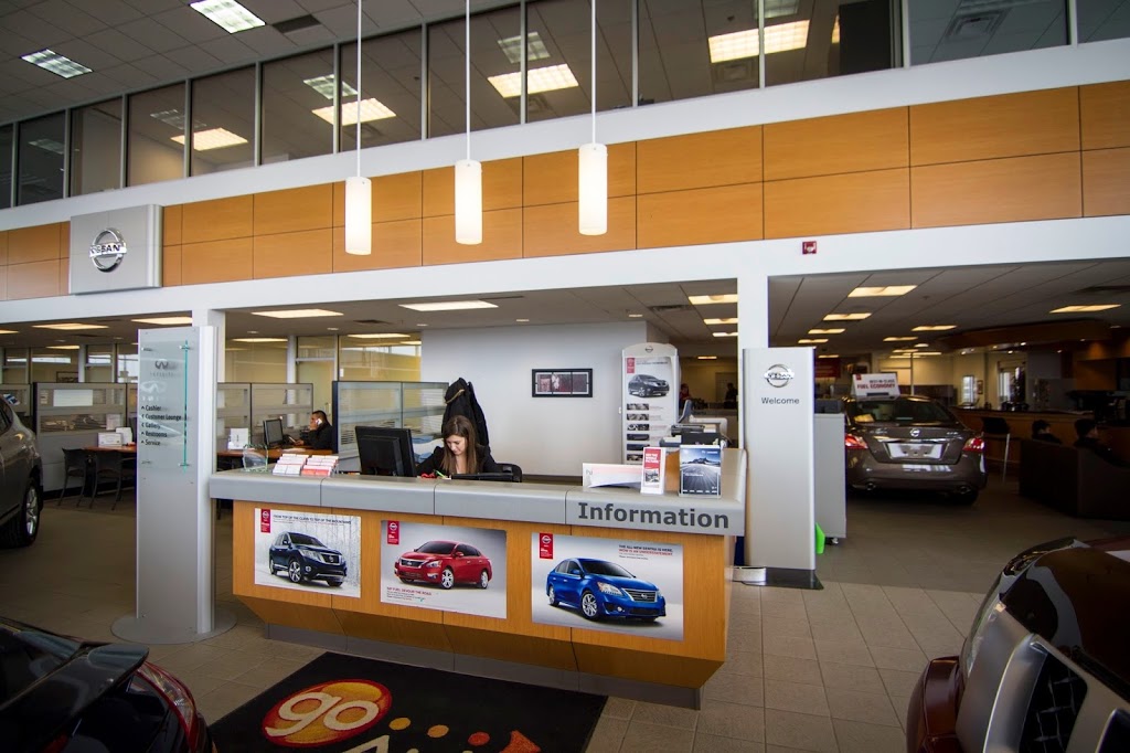 Go Nissan South | 1275 101 St SW, Edmonton, AB T6X 1A1, Canada | Phone: (780) 463-5700