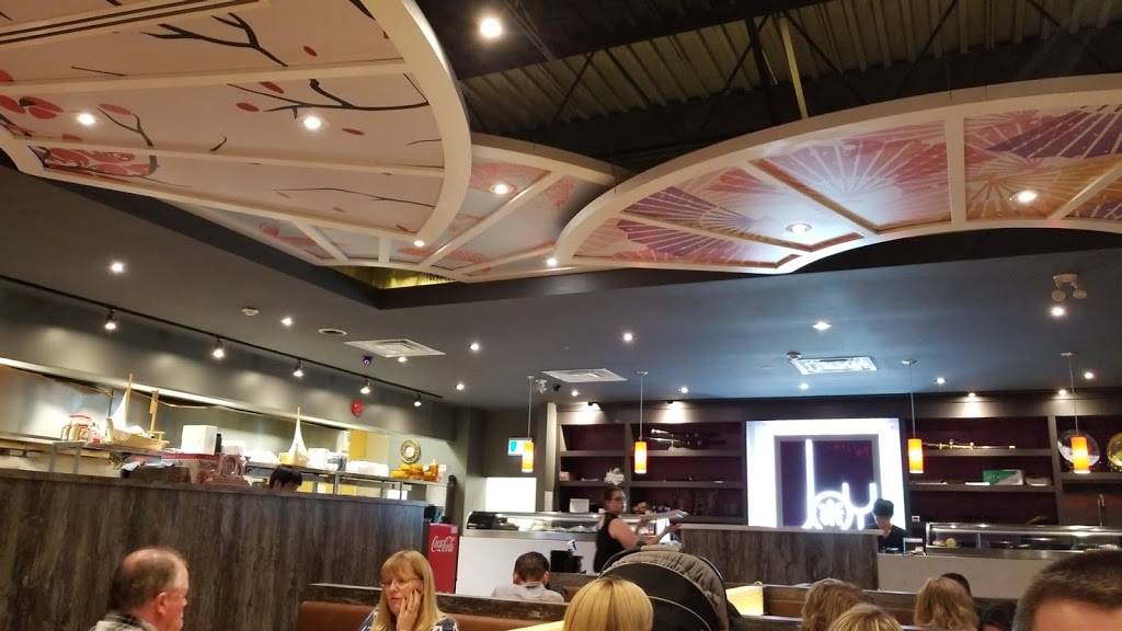 Joy Sushi Bar | 195 Henry St, Brantford, ON N3S 5C9, Canada | Phone: (519) 756-8988