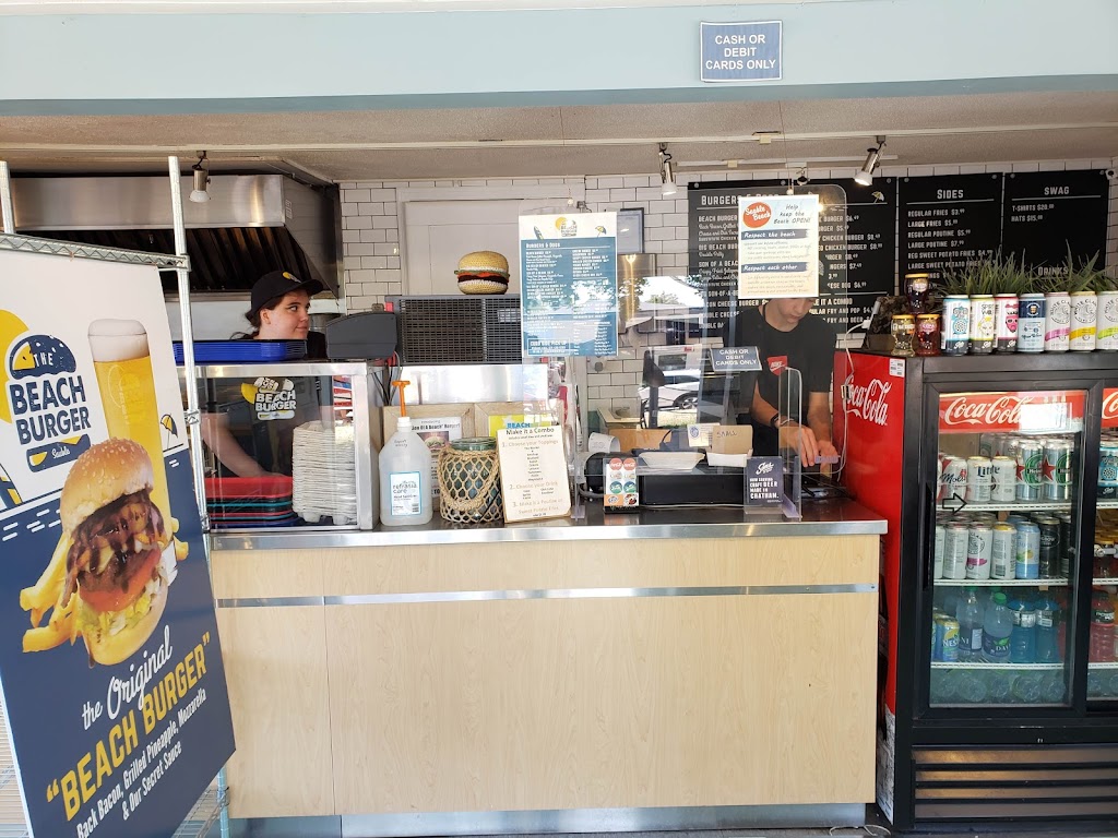 The Beach Burger | 203 Main St, Sauble Beach, ON N0H 2G0, Canada | Phone: (519) 422-0300