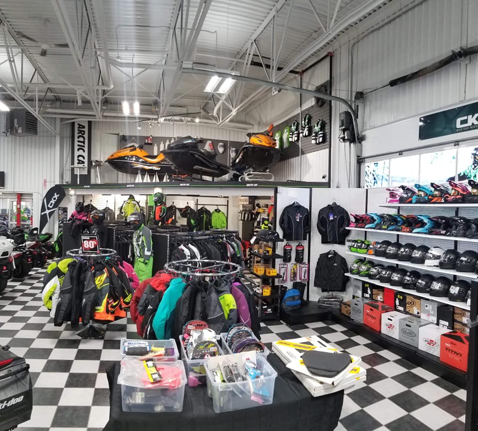 Motoplex St-Eustache | 410 R. Dubois, Saint-Eustache, QC J7P 4W9, Canada | Phone: (450) 623-7007