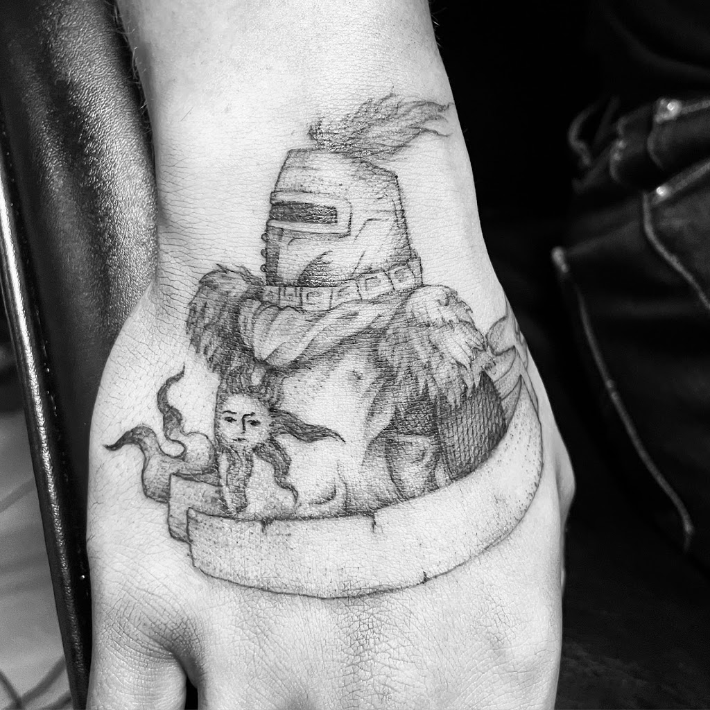 Tattoo Beast Girl | 7988 Yonge St, Innisfil, ON L9S 1L5, Canada | Phone: (437) 230-0891