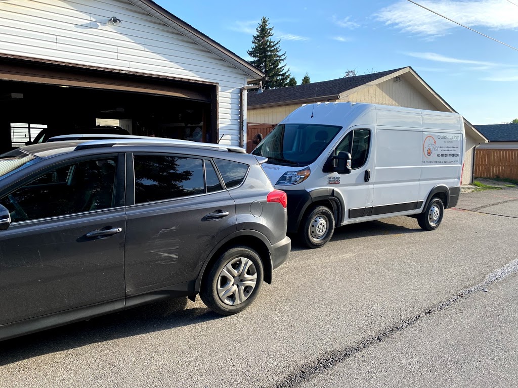 Quick Lube- Mobile Oil Change Service | 939 Carrington Blvd NW, Calgary, AB T3P 1L7, Canada | Phone: (403) 800-1316