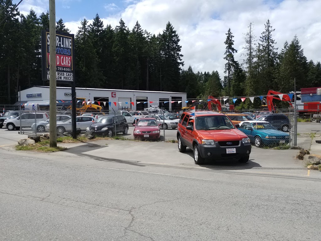 Starline Motors | 2105 S Wellington Rd, Nanaimo, BC V9X 1R5, Canada | Phone: (250) 753-6161