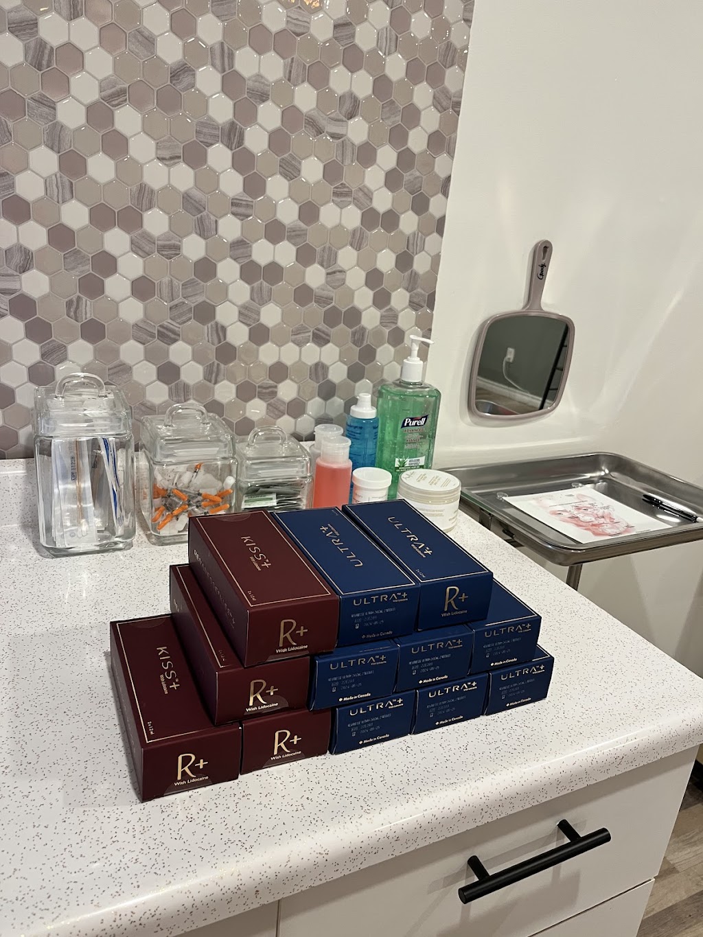 Tel’s Touch Beauty | 93 King St W unit 201B, Bowmanville, ON L1C 1R2, Canada | Phone: (905) 926-9447