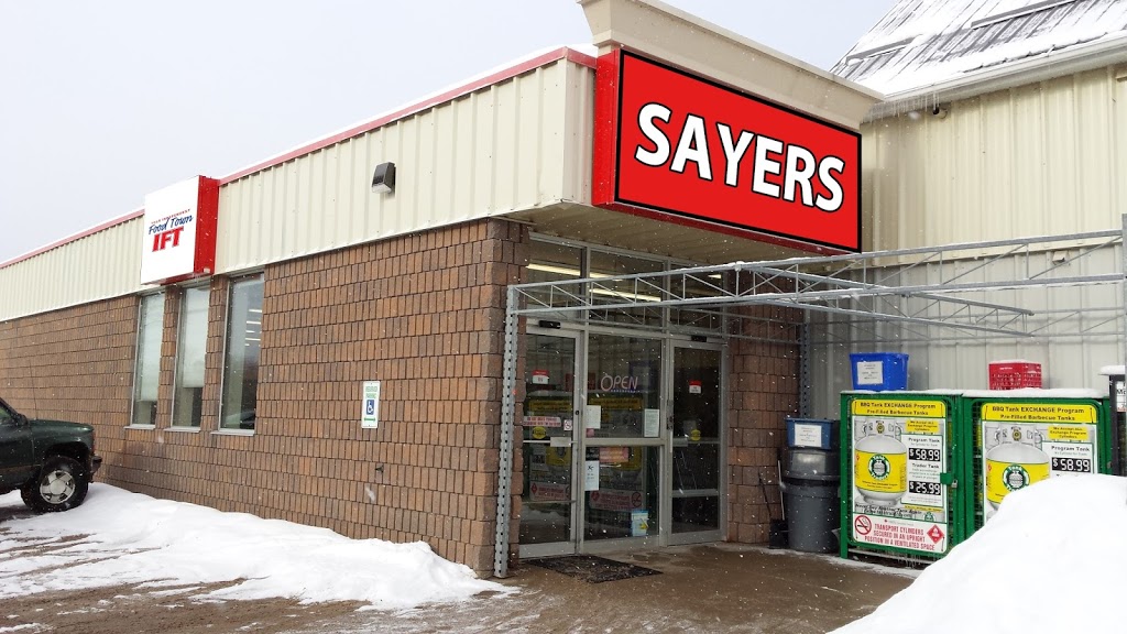 Sayers Foods | bakery | 132 Burleigh St, Apsley, ON K0L 1A0, Canada | 7056564531 OR +1 705-656-4531