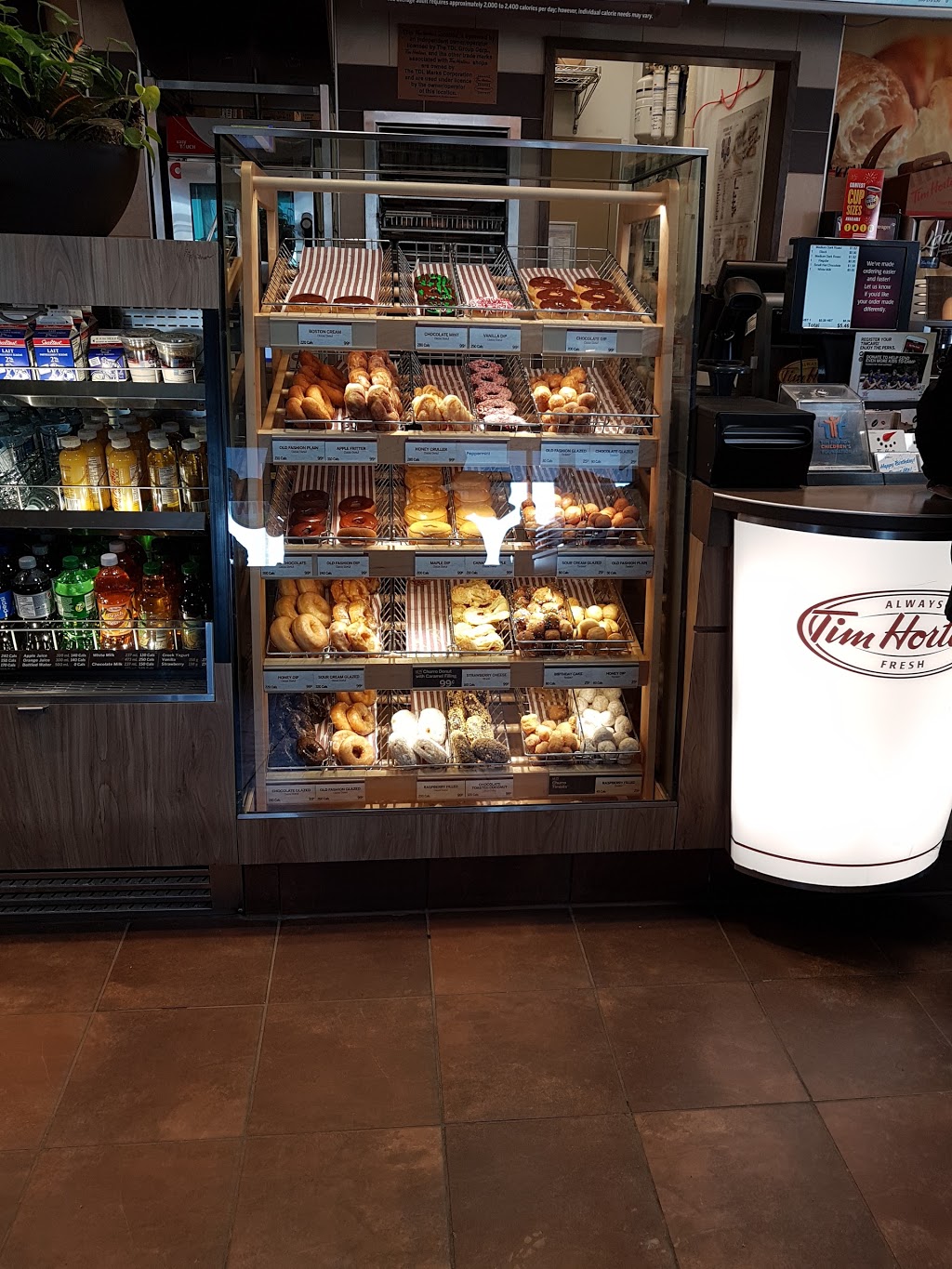Tim Hortons | 1180 Hwy # 2, Ancaster, ON L9G 3K9, Canada | Phone: (905) 648-5222