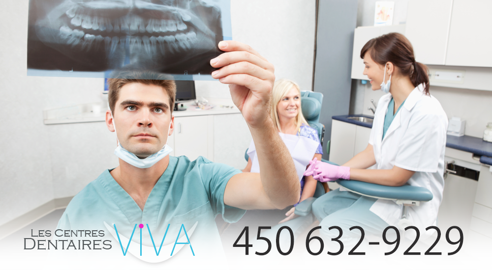 Les Centres Dentaires VIVA - St-Constant | dentist | 93 Rue St Pierre, Saint-Constant, QC J5A 1G7, Canada | 4506329229 OR +1 450-632-9229