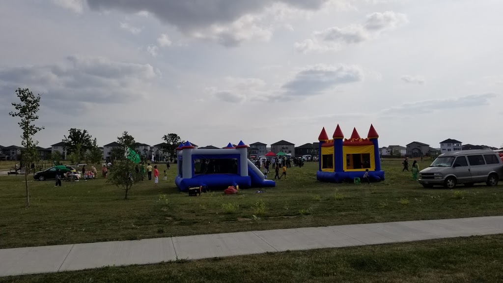 Jinnah Park | 335 Stan Bailie Dr & Tim Sale Drive, Winnipeg, MB R3Y 1S3, Canada