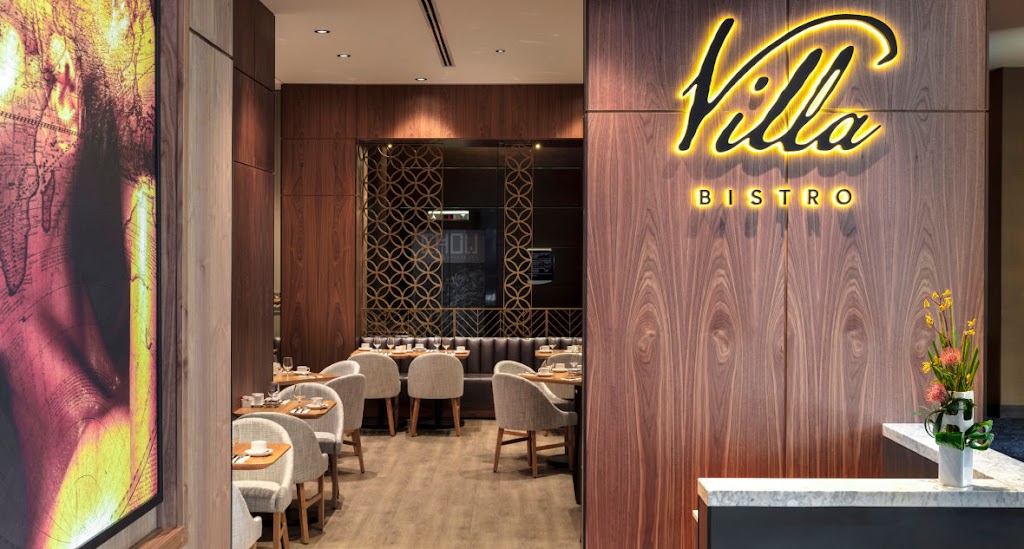 Villa Bistro | restaurant | 4331 Dominion St, Burnaby, BC V5G 1C7, Canada | 6044530788 OR +1 604-453-0788