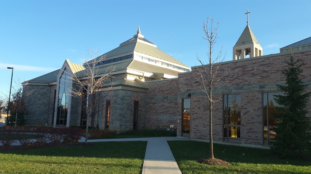 St. Josephs Church | 760 St David St N, Fergus, ON N1M 2K9, Canada | Phone: (519) 843-2006