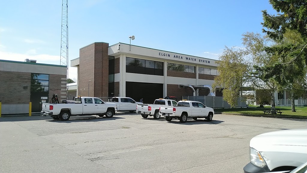 Elgin Area Water System | 43665 Dexter Line, Union, ON N0L 2L0, Canada | Phone: (519) 782-3101