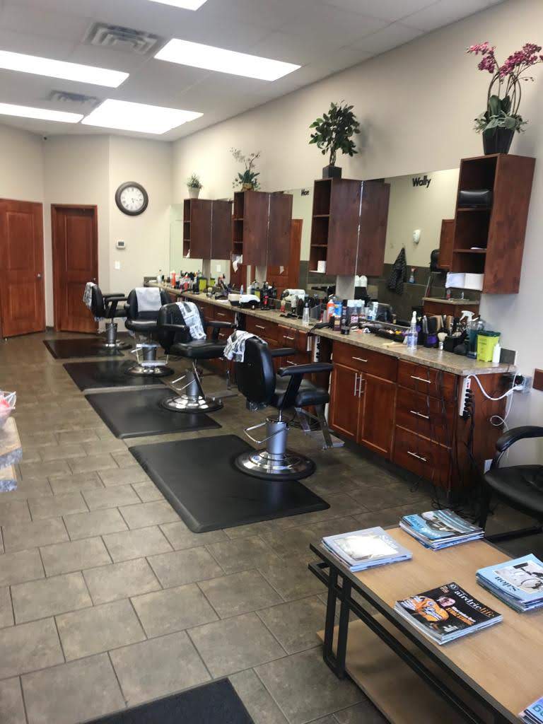 Kingsview Barbershop | 2100 Market St, Airdrie, AB T4A 0B1, Canada | Phone: (403) 948-2566