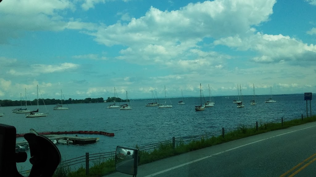Gaines Marina | 141 Lake St, Rouses Point, NY 12979, USA | Phone: (518) 297-7000