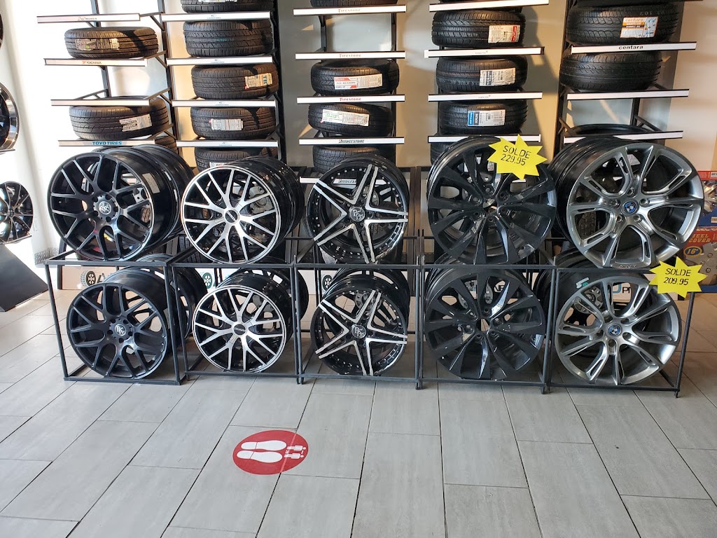 OK Pneus et Entretien Automobile | 4616 Bd Kimber, Saint-Hubert, QC J3Y 8K5, Canada | Phone: (450) 462-9767