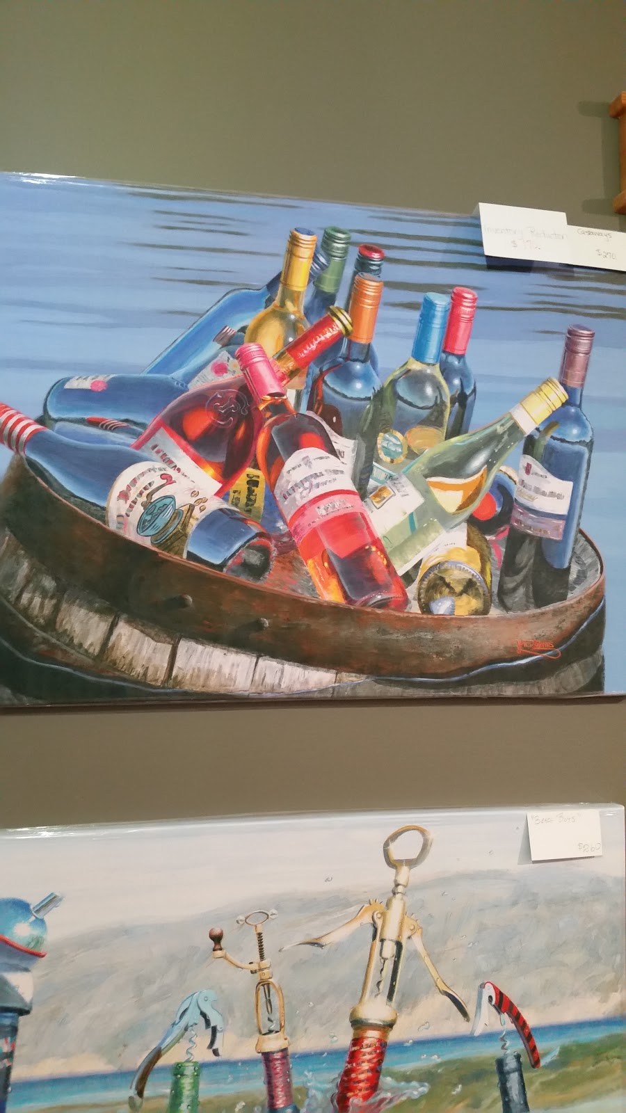 Will Enns Art Studio | Jewell Place, Summerland, BC V0H 1Z4, Canada | Phone: (250) 404-0411