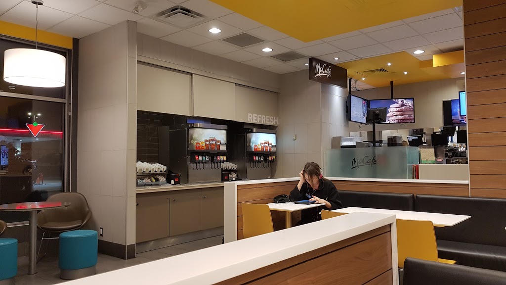 McDonalds | 507 Norwich Ave, Woodstock, ON N4S 9A2, Canada | Phone: (519) 539-4475