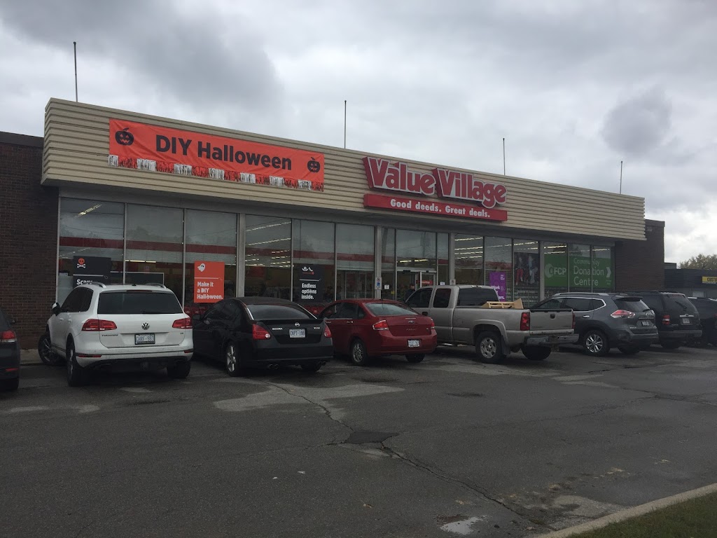 Value Village | 2340 Fairview St, Burlington, ON L7R 2E3, Canada | Phone: (905) 631-6990