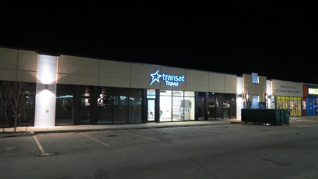 Transat Travel | 222 Baseline Rd, Sherwood Park, AB T8H 1S8, Canada | Phone: (780) 464-1700