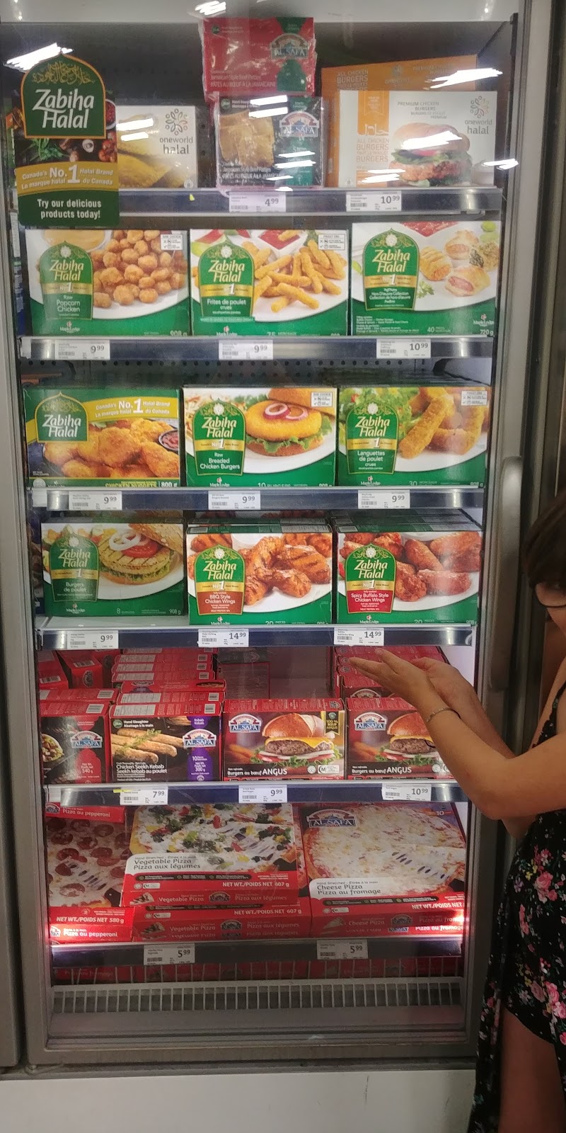 FreshCo Broadway & Dawson | 286 Broadway, Orangeville, ON L9W 1L1, Canada | Phone: (519) 942-1122