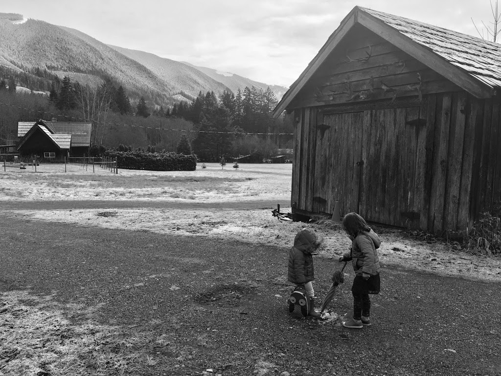 Trails Edge Lake Cowichan | Boundary Rd, Lake Cowichan, BC V0R 2G0, Canada | Phone: (250) 709-3838