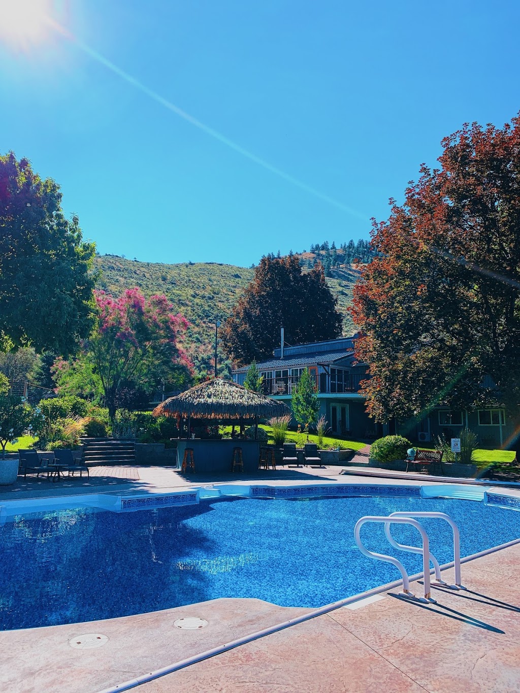Similkameen WILD Resort Winery and Adventure Centre | 306 Sumac Rd, Cawston, BC V0X 1C3, Canada | Phone: (604) 807-5659