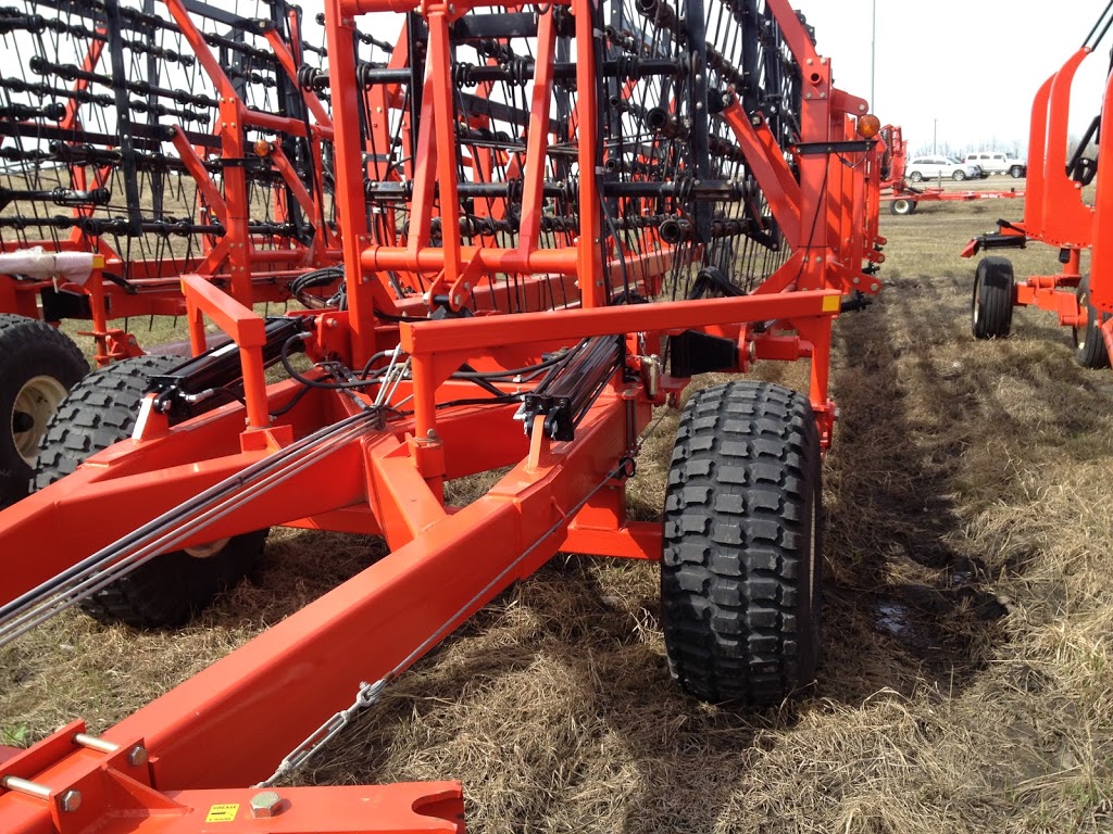 Flaman Rentals - Clubb Sales & Rentals - Red Deer, AB | 36254 Range Rd 275, Red Deer County, AB T4G 0E3, Canada | Phone: (403) 227-2711
