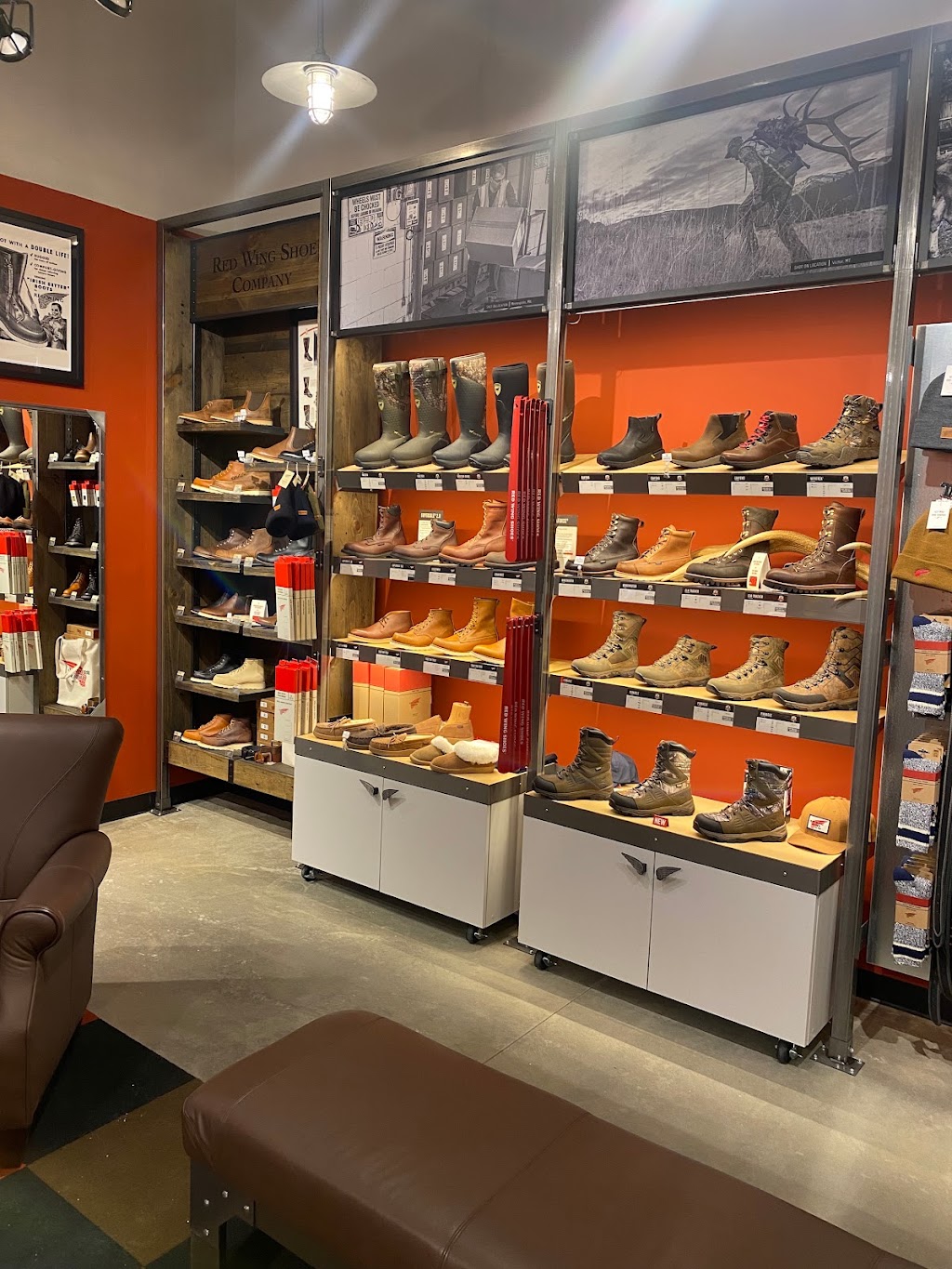 Red Wing - Lethbridge, AB | 3829 Mayor Magrath Dr S #20, Lethbridge, AB T1K 8E2, Canada | Phone: (403) 320-5199