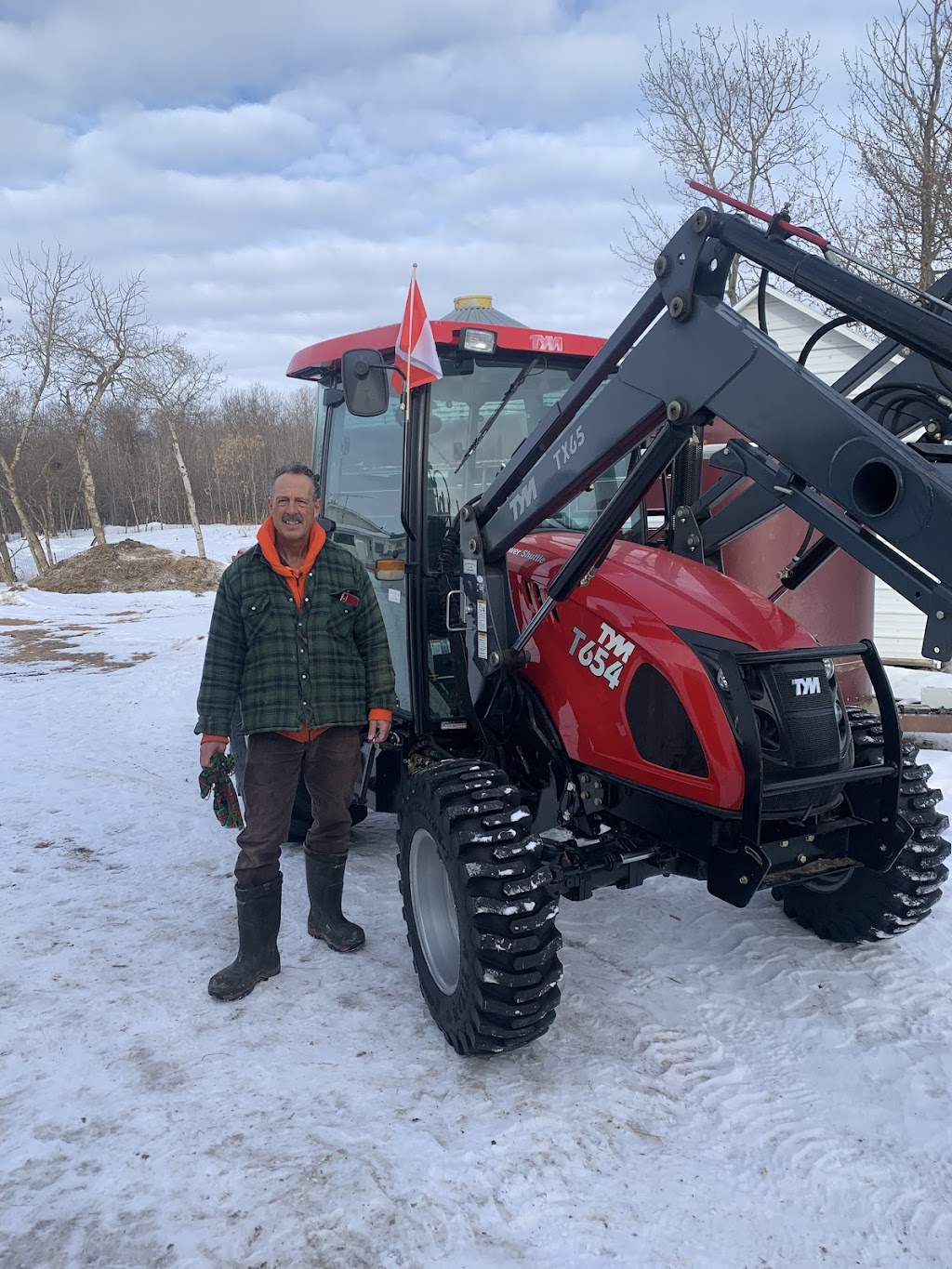 GrothHaus Permaculture | 48537 Range Rd 222, CAMROSE COUNTY, AB T0B 1W0, Canada | Phone: (780) 231-3090