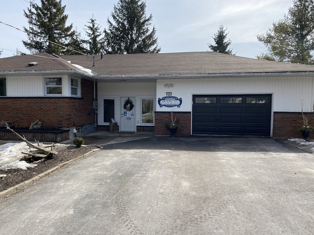 Walk in Comfort Footcare | 23 Singleton St, Brighton, ON K0K 1H0, Canada | Phone: (613) 475-6244