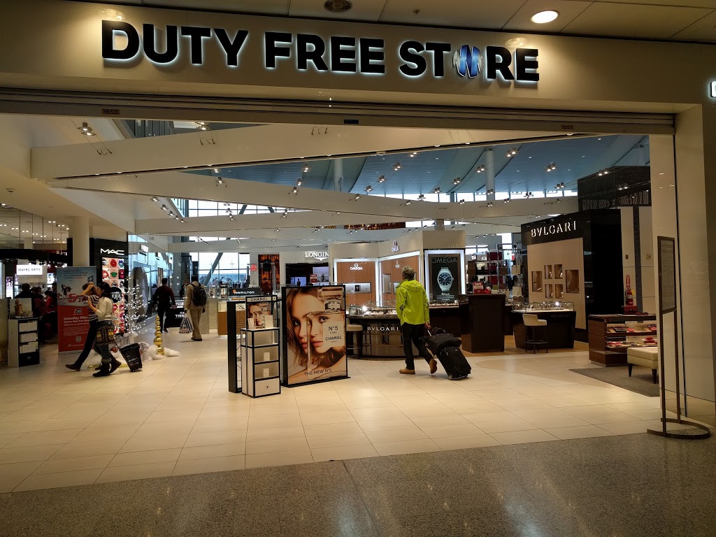 Tax & Duty Free | 6301 Silver Dart Dr, Mississauga, ON L4W 1S9, Canada | Phone: (905) 673-4576