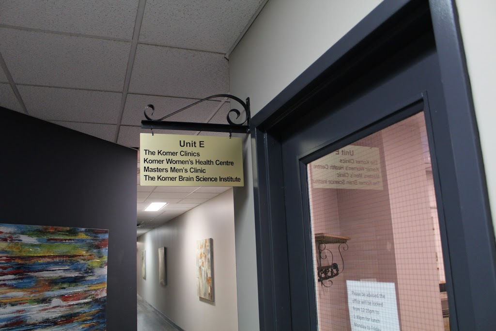 Dr. Larry Komer, MD | 960 Cumberland Ave Suite E, Burlington, ON L7N 3J6, Canada | Phone: (905) 639-2571