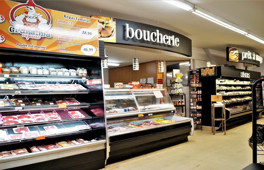 Epicerie-Boucherie Prestige | 1011 Rue Hébert, Desbiens, QC G0W 1N0, Canada | Phone: (418) 346-5335