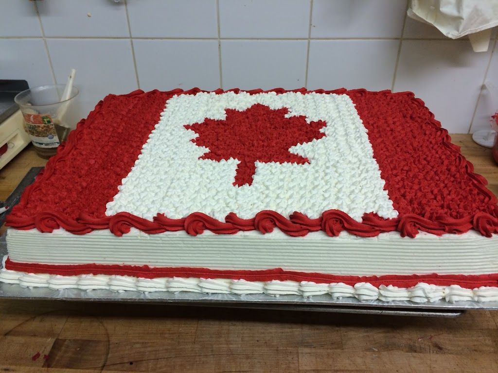 Rose Pastry | 22 Levendale Rd, Richmond Hill, ON L4C 4H2, Canada | Phone: (905) 737-7673
