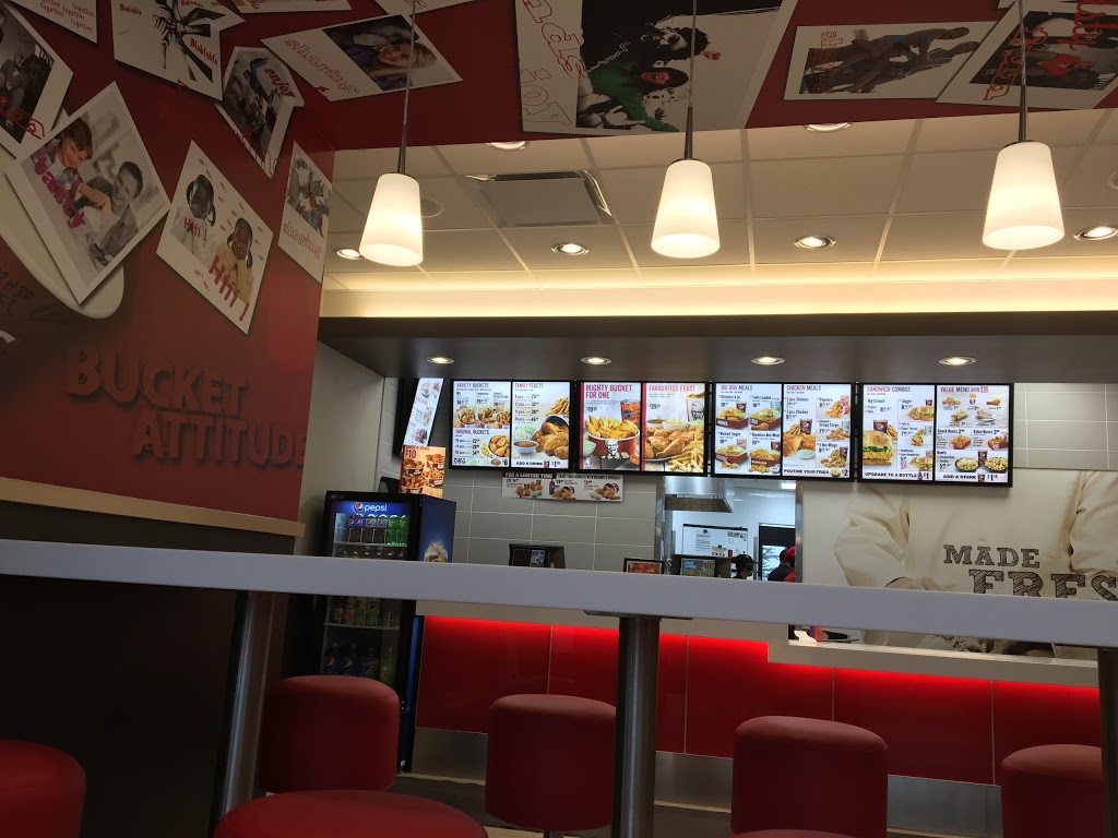 KFC | 4845 167 Ave, Edmonton, AB T5Y 0S4, Canada | Phone: (780) 473-2491