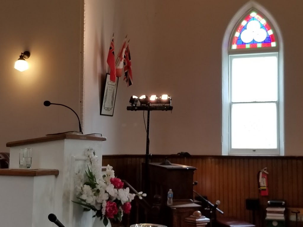 East Side Baptist Church | 7668 ON-7, Locust Hill, ON L0H 1J0, Canada | Phone: (905) 294-2124